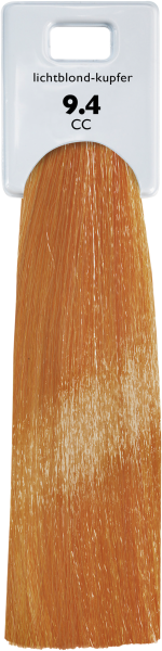 Alcina Color Creme 9.4 Lichtblond-Kupfer 60ml